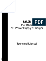 PCH4652 AC Power Supply - Charger