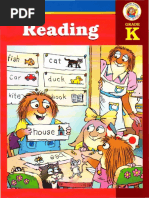 Reading Grade K