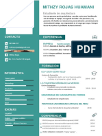 Plantilla Curriculum Vitae 10