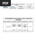 2.ROL-QHSE-P009-Procedimiento de Vaciado y Post Vaciado de Concreto