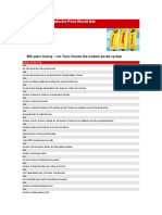 The History of Deutsche Post World Net