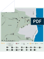 Waharau Map