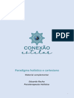 Paradigma Holístico e Cartesiano