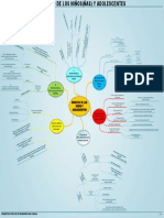 Trabajo - de Deredcho de Los Ninos y Adolescentes-Mapa Mental