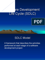 Software Development Life Cycle (SDLC)