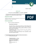 Analista de Datos (Nivel 2) : Lección 2 / Actividad 1