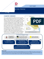 2017mar3 - GEMS - Climate Risk Profile - Iraq - FINAL