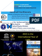 Nonlinear Nano-Optics and Its Aplication