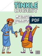 Tinkle Digest 6