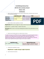 AS Biology Revision Pack UNIT 2