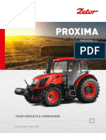 Proxima: Proxima CL Proxima Hs