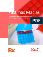 Pastilhas Macias