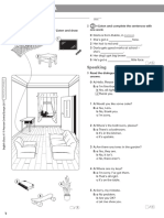 Skills Test A 3&4: Listening