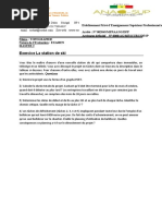 Examen Management de Projet