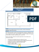 Actividad Central Unidad 2. Cálculo de La Carga Eléctrica.: Objetivo Situación