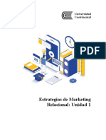 Guía de Aprendizaje Unidad 1 - Estrategias de Marketing Relacional