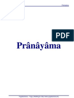 Prânâyâma