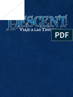 Descent Viaje A Las Tinieblas - Compendio de Reglas