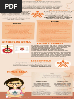 Infografía, Conceptualización Senalogía