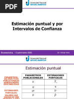 Intervalos de Confianza