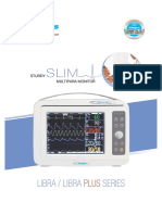 Allengers Libra Patient Monitor