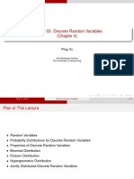 Lecture03 Discrete Random Variables Ver1