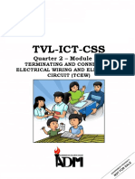 Tvl-Ict-Css: Quarter 2 - Module 3-4