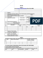 Form ANF 2M For Ornamental Fish Import License - Firstbusiness - in PDF