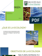 Ecología Exposicion