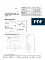 Datasheet