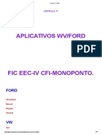 Diagrama Eletrico Fic Eec IV Cfi Monoponto