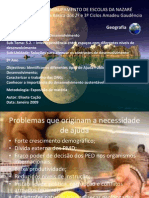 Geo 9ano Contrastes Desenvolvimento - Soluções para Atenuar Os Contrastes de Desenvolvimento