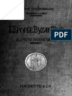 Schlumberger. L'épopée Byzantine À La Fin Du Dixième Siècle. 1896. Volume 1.