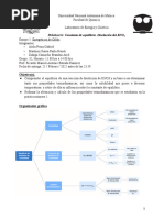 Practica 2 Constantes de Equilibrio. Disolución Del KNO3