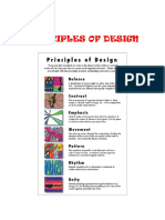 Principles of Design