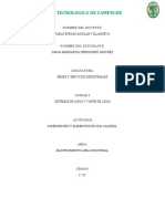 U1. Las Estructuras Cristalinas de Los Materiales