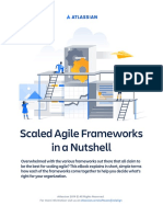 Jira Align - Ebook Scaled Agile Frameworks