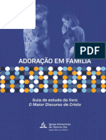 Guia de Estudo Digital Adoracao em Familia 2022