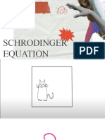 Schrodinger Equation