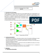 TP3 Temporisateur Integrée