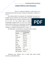 02 - Condutividade de Soluções