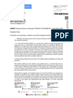 Bateria de Riesgo Psicosocial - Circular 64-2020