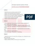 CNS-Super Important questions-18CS52