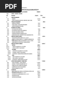 Presupuesto - Analitico - 56002 Rosaspata