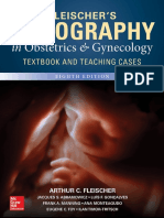 Arthur C. Fleischer Et Al. - Fleischer's Sonography in Obstetrics & Gynecology (2017, McGraw-Hill)