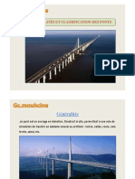 02 - Ponts - Généralités Et Classification