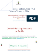 Maquina Jaula de Ardilla I