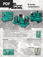 Sullivan Palatek M Series