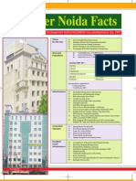 Greater Noida Facts N Figure