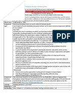 MKT 4131 Assessment 2 - AY21-22